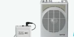 Raptor Portable Wireless Amplifier