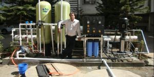 RO Water Treatment System
