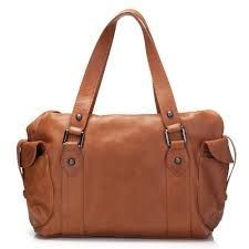 Ladies Leather Hand Bags