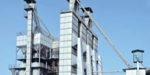 Paddy Parboiling Plant