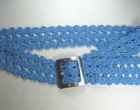 Crochet Belt