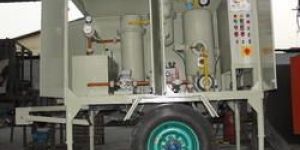 Oil Filtration Transformer Service