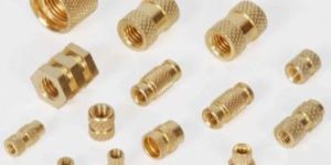 Brass Inserts