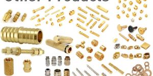 Brass Turned Parts