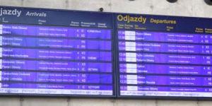 Passenger Information System (PIS)