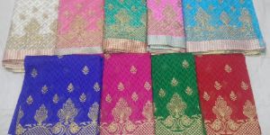 Embroidery Saree