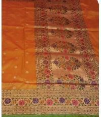 Handloom Pure Silk Sarees