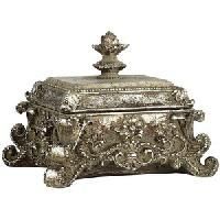 Decorative Jewelry Box