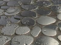 Stainless Steel Flooring Tiles