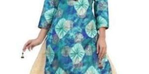 Ladies Indo Western Dress