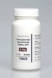 Benzhexol HCl of EP Grade