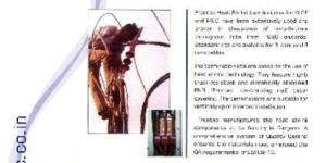 HEAT SHRINK CABLE TERMINATION & JOINTING KITS