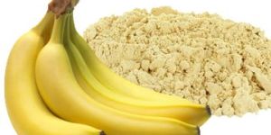 Spray Dried Banana Powder