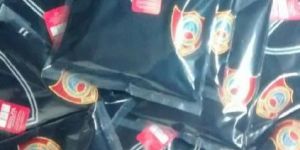 Woolen Daffodil Fabrics