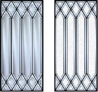 Beveled Glass