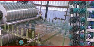 SECTIONAL SIZING MACHINE