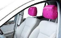 Car Headrest Covers