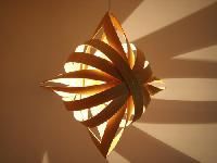 Handmade Paper Lamps