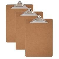 Clipboards