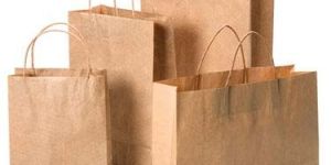 Brown Kraft Paper Bags