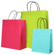 Customized Paper Bags