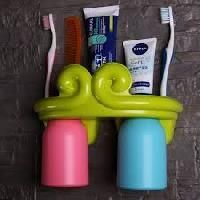 Toothbrush Shelves