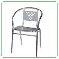 Stainless Steel Chair