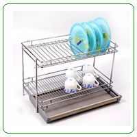 Stainless Steel Trolly