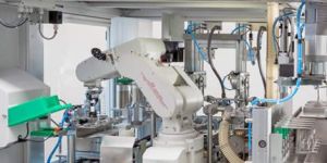 Automatic Fusing Machine