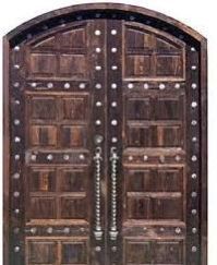 Wooden Antique Door