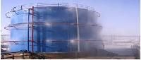 Water Spray System