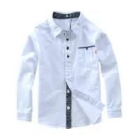Kids Cotton Shirts