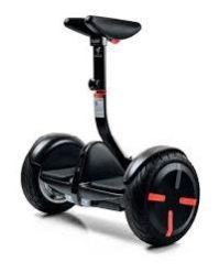 Self Balancing Scooter