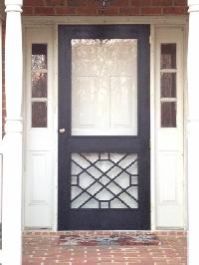 Door Screens