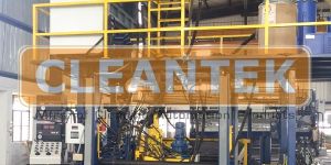 Submerged ARC Welding Flux Recovery System