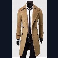 Mens Overcoat