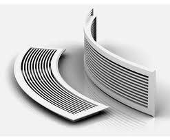 Aluminum Grilles
