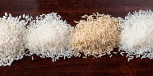 Variety Of Rices & Masala Powders