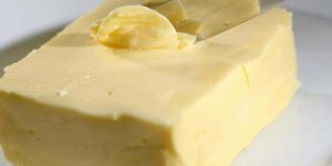 Fresh  Pure Organic Butter