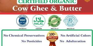 Pure Cow Organic Ghee