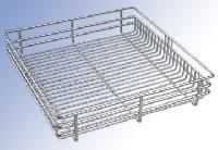 SS Kitchen Basket