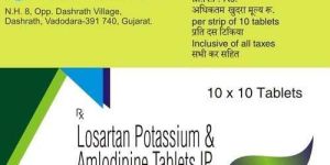 Losabat-A Tablets