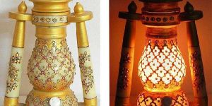 Marble Lanterns