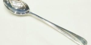 Pure Silver Spoons