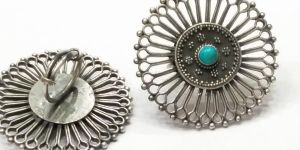 Vintage Silver Rings