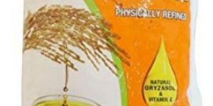 Patanjali Rice Bran Oil Pouch