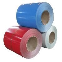 Colour Coated Coils