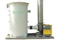 Dry Scrubber System