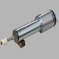 High Frequency Spindles