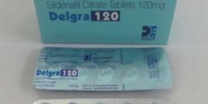 Delgra 120 Mg Tablets
